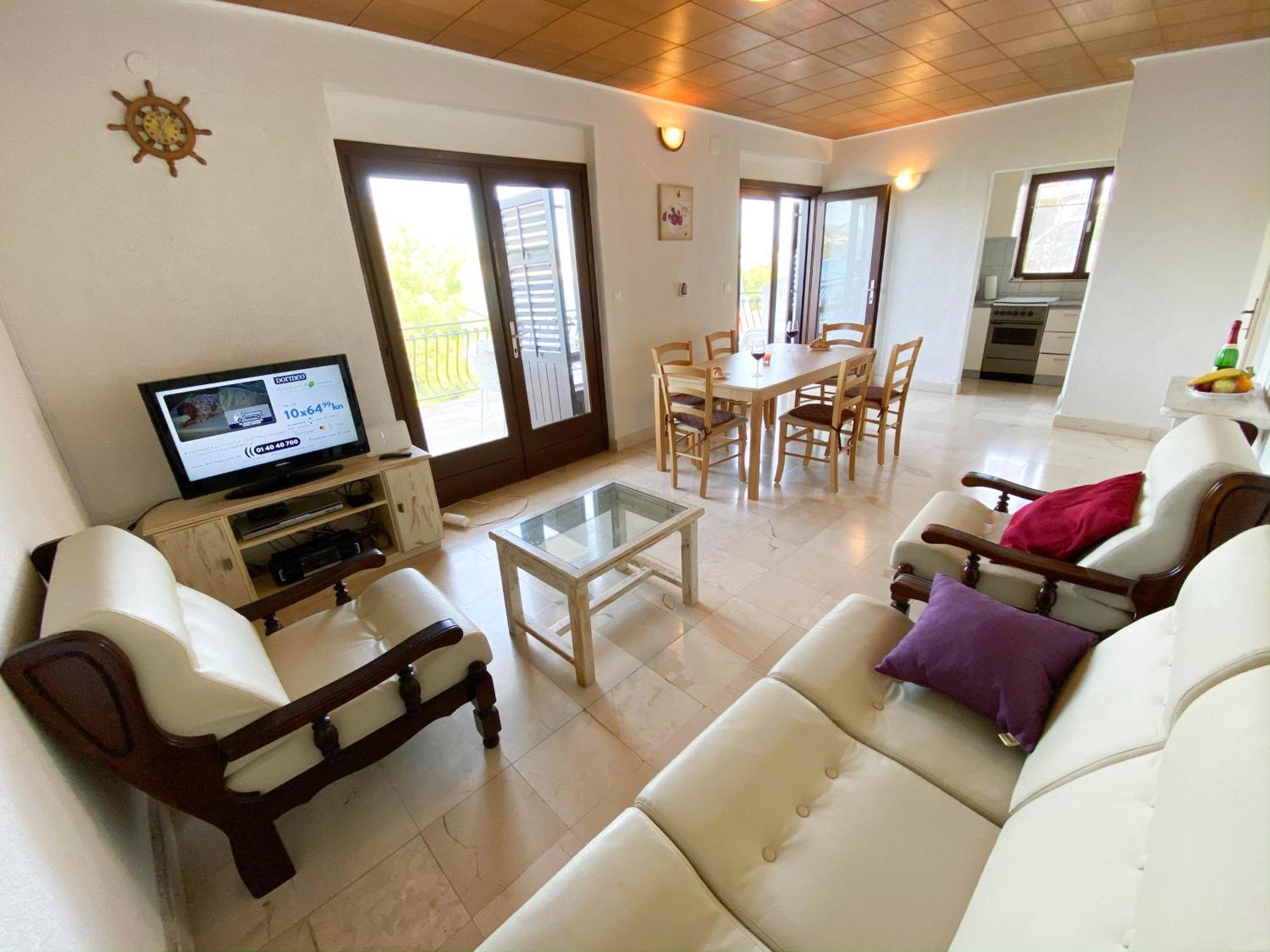 Seaview & Beachfront Apartments Jakov Donji Okrug  Εξωτερικό φωτογραφία