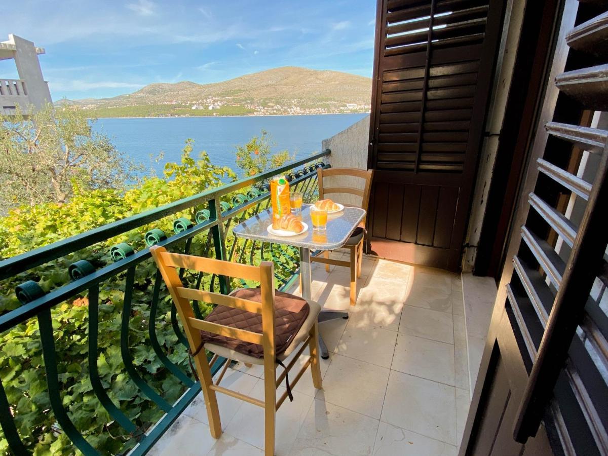 Seaview & Beachfront Apartments Jakov Donji Okrug  Εξωτερικό φωτογραφία