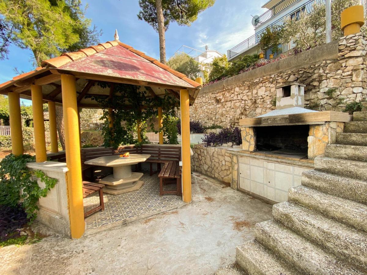 Seaview & Beachfront Apartments Jakov Donji Okrug  Εξωτερικό φωτογραφία