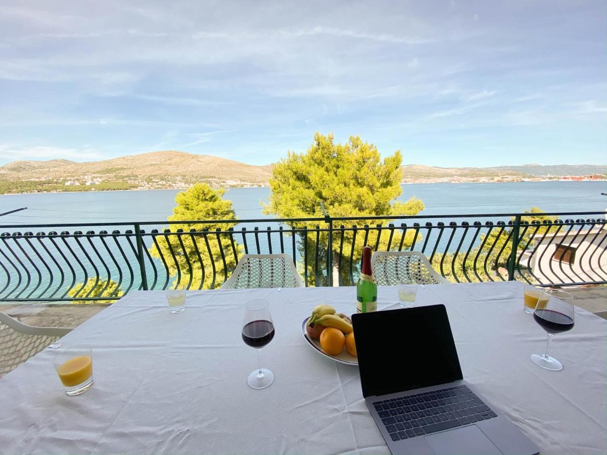 Seaview & Beachfront Apartments Jakov Donji Okrug  Εξωτερικό φωτογραφία
