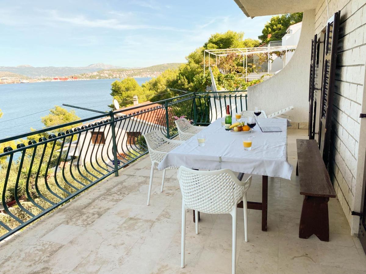 Seaview & Beachfront Apartments Jakov Donji Okrug  Εξωτερικό φωτογραφία