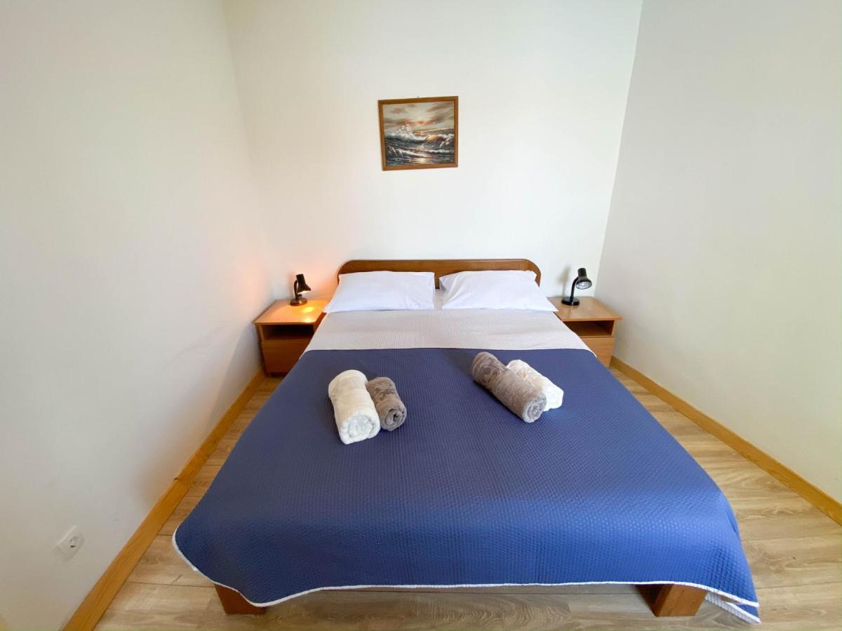 Seaview & Beachfront Apartments Jakov Donji Okrug  Εξωτερικό φωτογραφία