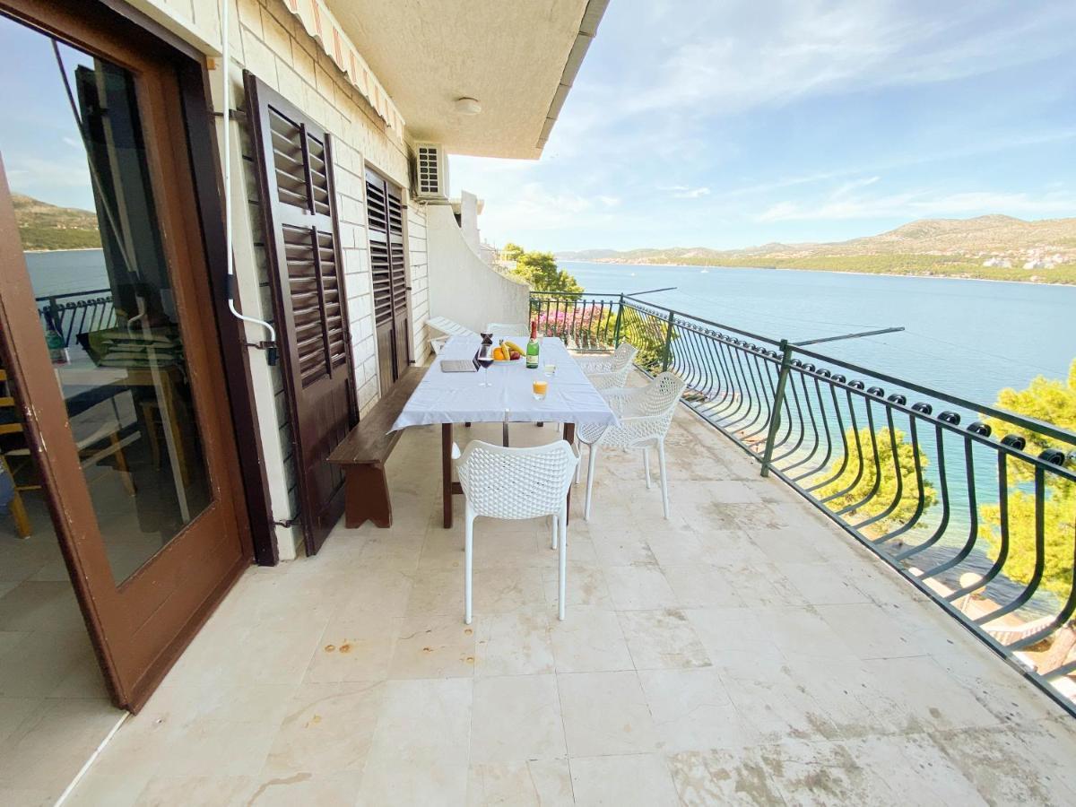 Seaview & Beachfront Apartments Jakov Donji Okrug  Εξωτερικό φωτογραφία