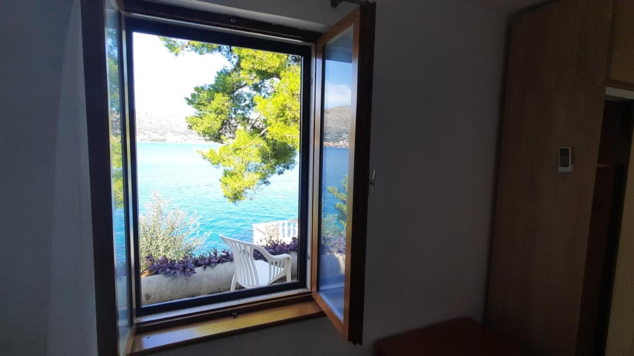Seaview & Beachfront Apartments Jakov Donji Okrug  Εξωτερικό φωτογραφία