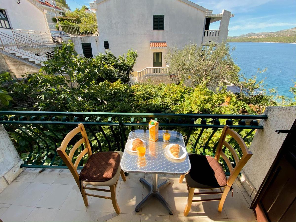 Seaview & Beachfront Apartments Jakov Donji Okrug  Εξωτερικό φωτογραφία