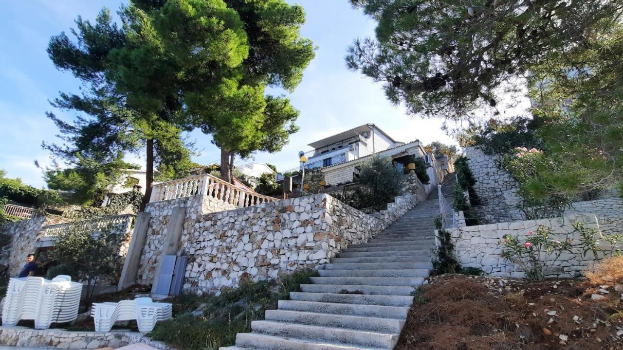 Seaview & Beachfront Apartments Jakov Donji Okrug  Εξωτερικό φωτογραφία