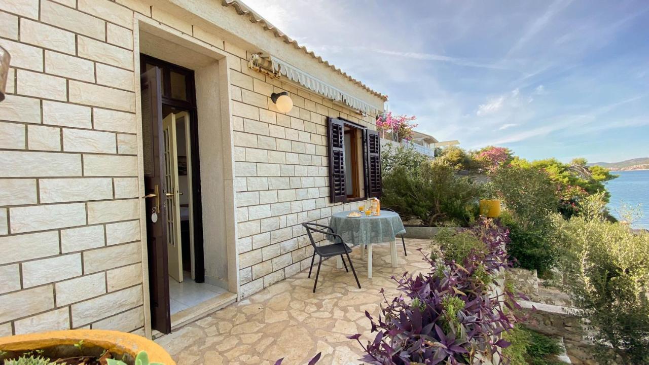 Seaview & Beachfront Apartments Jakov Donji Okrug  Εξωτερικό φωτογραφία